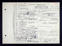 Pennsylvania, U.S., Death Certificates, 1906-1967