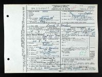 Pennsylvania, U.S., Death Certificates, 1906-1967