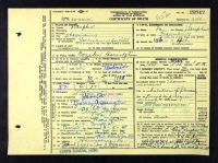 Pennsylvania, U.S., Death Certificates, 1906-1967