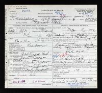 Pennsylvania, U.S., Death Certificates, 1906-1967