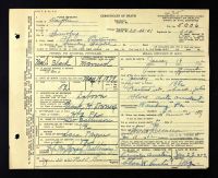 Pennsylvania, U.S., Death Certificates, 1906-1967