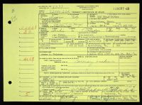 Pennsylvania, U.S., Death Certificates, 1906-1967