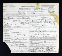 Pennsylvania, U.S., Death Certificates, 1906-1967