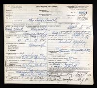 Pennsylvania, U.S., Death Certificates, 1906-1967