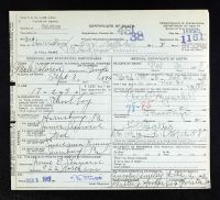 Pennsylvania, U.S., Death Certificates, 1906-1967