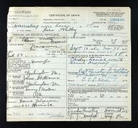 Pennsylvania, U.S., Death Certificates, 1906-1967