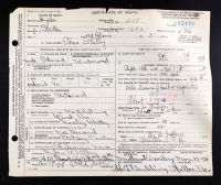 Pennsylvania, U.S., Death Certificates, 1906-1967