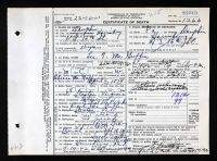 Pennsylvania, U.S., Death Certificates, 1906-1967