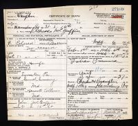 Pennsylvania, U.S., Death Certificates, 1906-1967