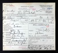 Pennsylvania, U.S., Death Certificates, 1906-1967