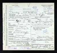 Pennsylvania, U.S., Death Certificates, 1906-1967