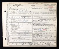 Pennsylvania, U.S., Death Certificates, 1906-1967