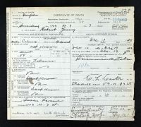 Pennsylvania, U.S., Death Certificates, 1906-1967