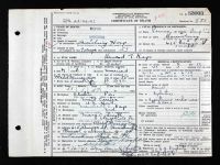 Pennsylvania, U.S., Death Certificates, 1906-1967