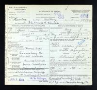 Pennsylvania, U.S., Death Certificates, 1906-1967