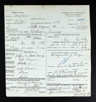 Pennsylvania, U.S., Death Certificates, 1906-1967