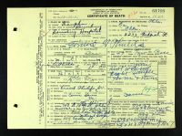 Pennsylvania, U.S., Death Certificates, 1906-1967