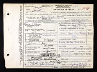 Pennsylvania, U.S., Death Certificates, 1906-1967