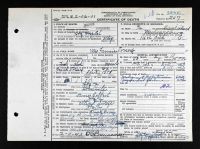 Pennsylvania, U.S., Death Certificates, 1906-1967