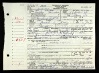 Pennsylvania, U.S., Death Certificates, 1906-1967