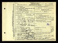 Pennsylvania, U.S., Death Certificates, 1906-1967