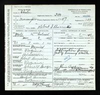 Pennsylvania, U.S., Death Certificates, 1906-1967