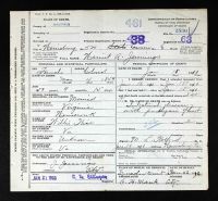 Pennsylvania, U.S., Death Certificates, 1906-1967