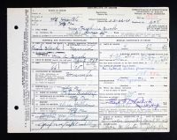 Pennsylvania, U.S., Death Certificates, 1906-1967