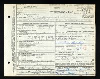 Pennsylvania, U.S., Death Certificates, 1906-1967