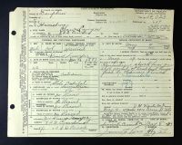 Pennsylvania, U.S., Death Certificates, 1906-1967