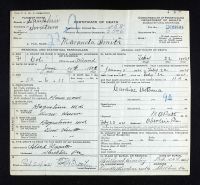 Pennsylvania, U.S., Death Certificates, 1906-1967