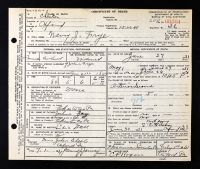 Pennsylvania, U.S., Death Certificates, 1906-1967