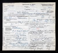 Pennsylvania, U.S., Death Certificates, 1906-1967