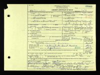 Pennsylvania, U.S., Death Certificates, 1906-1967