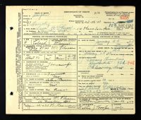 Pennsylvania, U.S., Death Certificates, 1906-1967