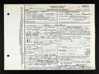 Pennsylvania, U.S., Death Certificates, 1906-1967