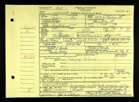 Pennsylvania, U.S., Death Certificates, 1906-1967