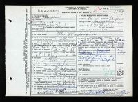 Pennsylvania, U.S., Death Certificates, 1906-1967