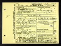 Pennsylvania, U.S., Death Certificates, 1906-1967