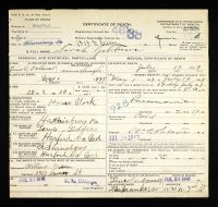 Pennsylvania, U.S., Death Certificates, 1906-1967