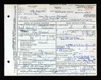 Pennsylvania, U.S., Death Certificates, 1906-1967