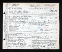 Pennsylvania, U.S., Death Certificates, 1906-1967