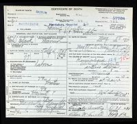 Pennsylvania, U.S., Death Certificates, 1906-1967