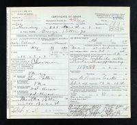 Pennsylvania, U.S., Death Certificates, 1906-1967