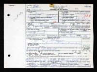 Pennsylvania, U.S., Death Certificates, 1906-1967