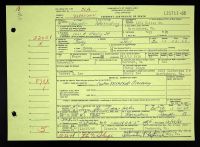 Pennsylvania, U.S., Death Certificates, 1906-1967