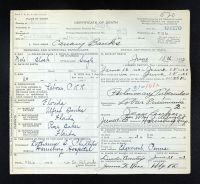 Pennsylvania, U.S., Death Certificates, 1906-1967