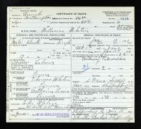 Pennsylvania, U.S., Death Certificates, 1906-1967