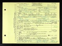 Pennsylvania, U.S., Death Certificates, 1906-1967