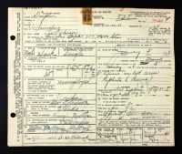 Pennsylvania, U.S., Death Certificates, 1906-1967